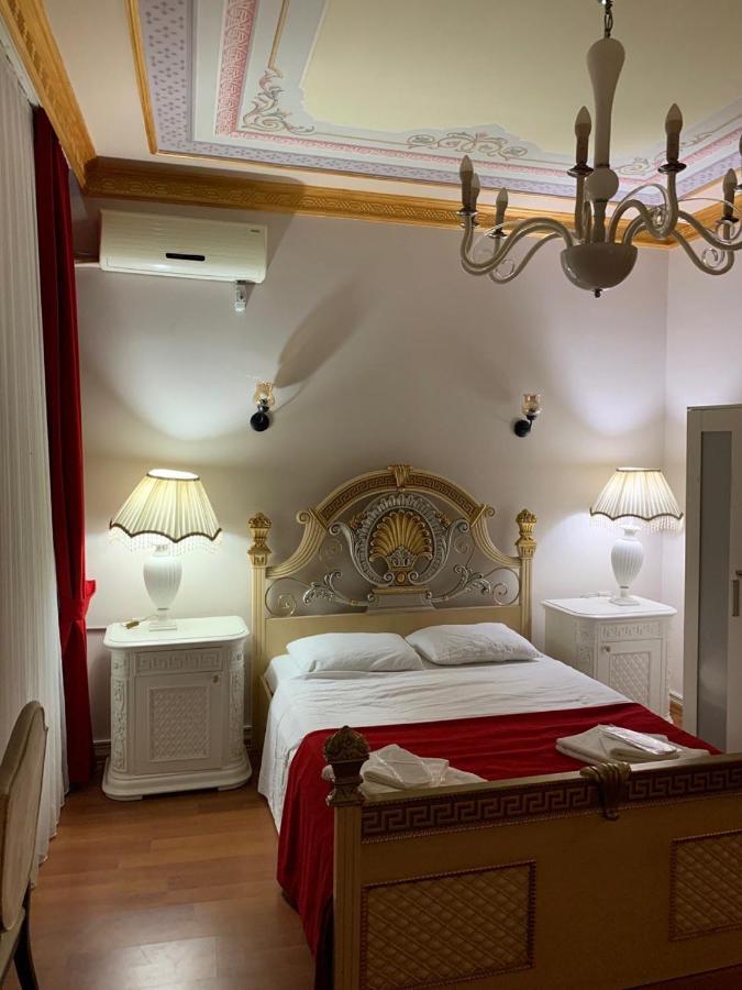 Балат Гостевой Дом Bed & Breakfast İstanbul Dış mekan fotoğraf