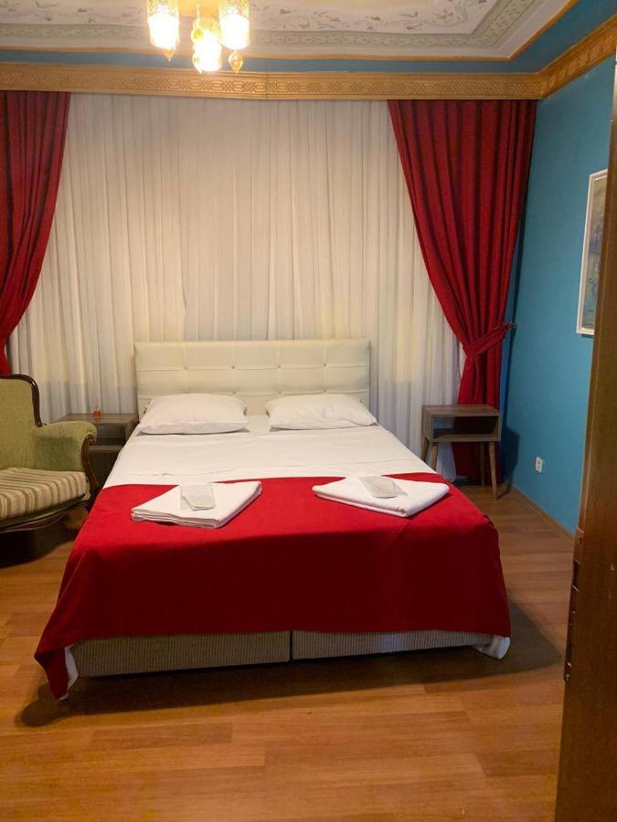 Балат Гостевой Дом Bed & Breakfast İstanbul Dış mekan fotoğraf
