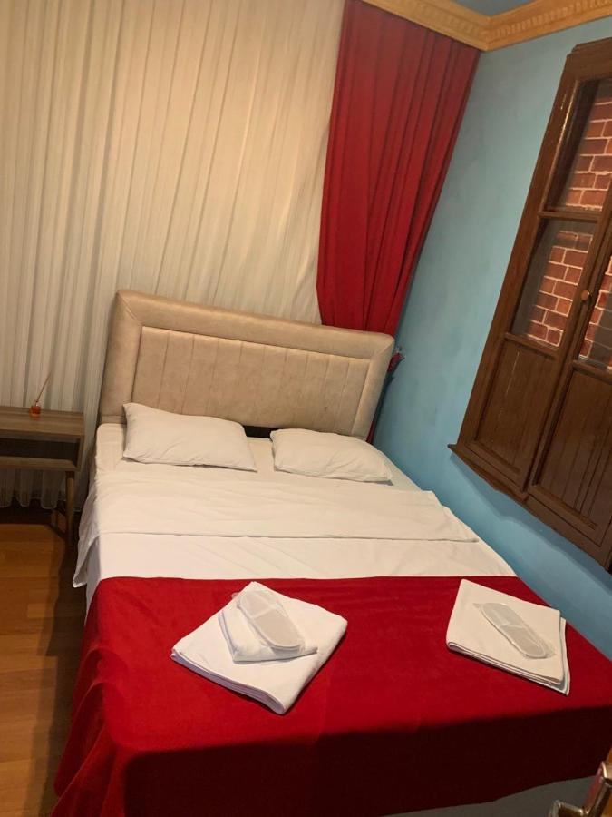 Балат Гостевой Дом Bed & Breakfast İstanbul Dış mekan fotoğraf