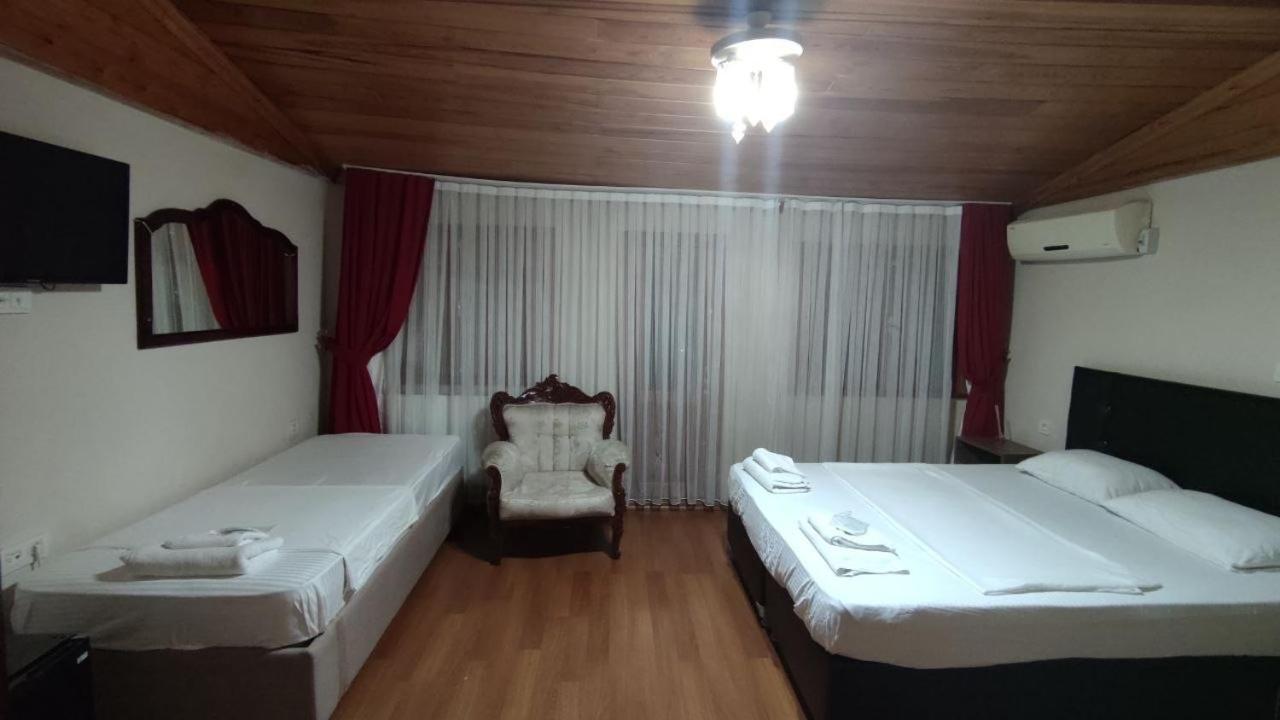 Балат Гостевой Дом Bed & Breakfast İstanbul Dış mekan fotoğraf