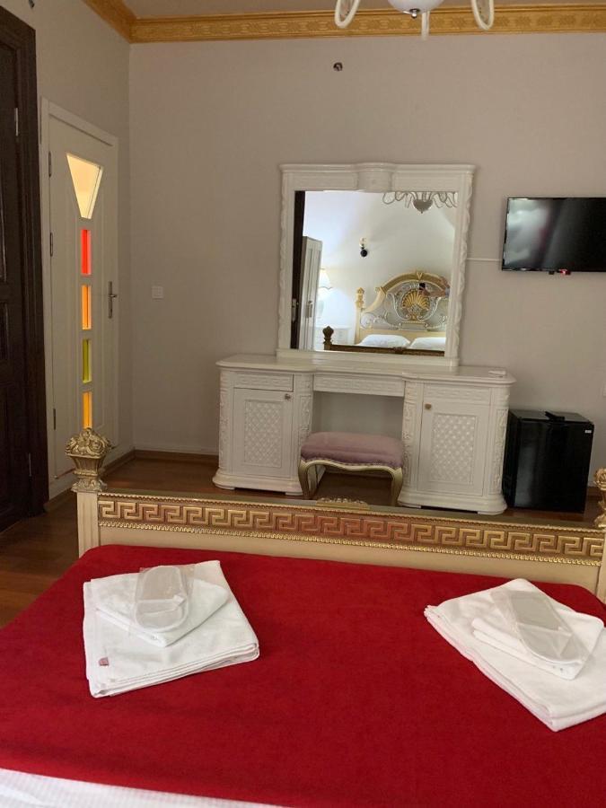 Балат Гостевой Дом Bed & Breakfast İstanbul Dış mekan fotoğraf