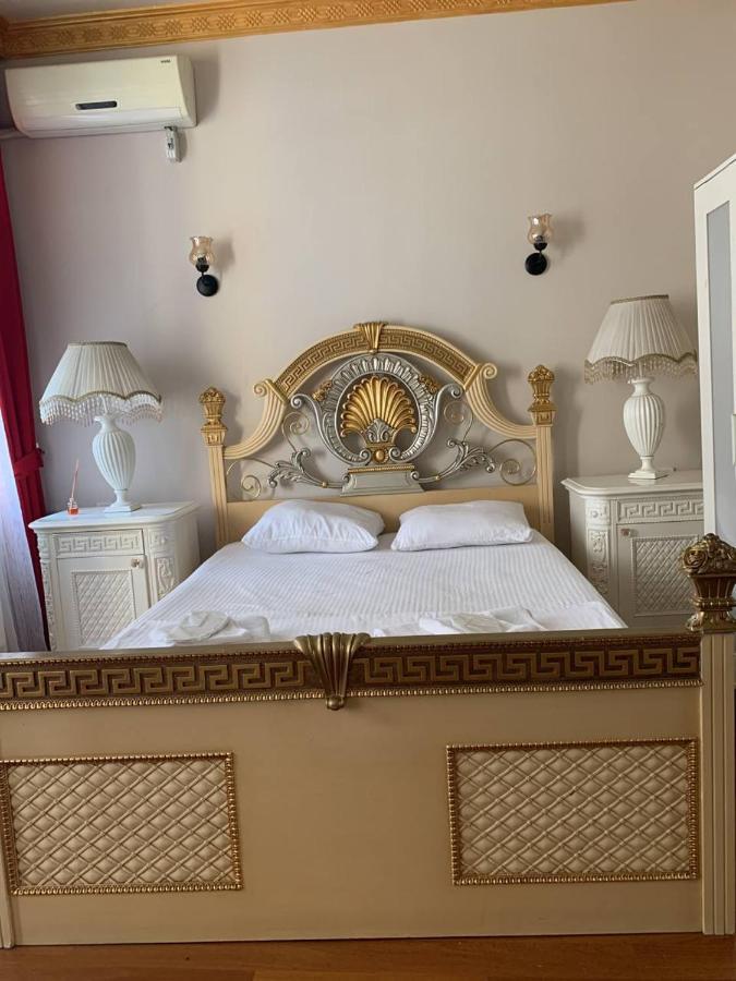 Балат Гостевой Дом Bed & Breakfast İstanbul Dış mekan fotoğraf