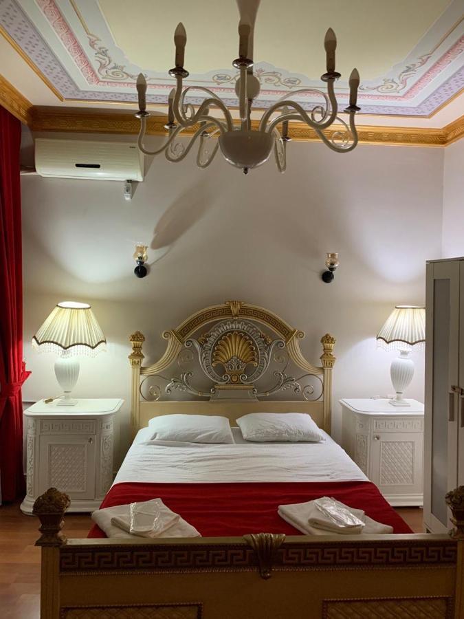 Балат Гостевой Дом Bed & Breakfast İstanbul Dış mekan fotoğraf