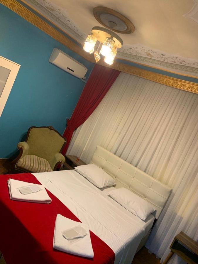 Балат Гостевой Дом Bed & Breakfast İstanbul Dış mekan fotoğraf