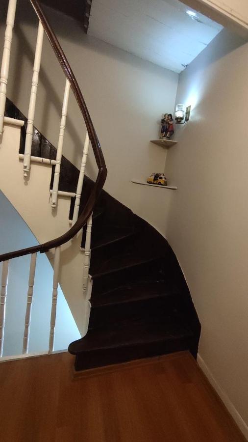 Балат Гостевой Дом Bed & Breakfast İstanbul Dış mekan fotoğraf