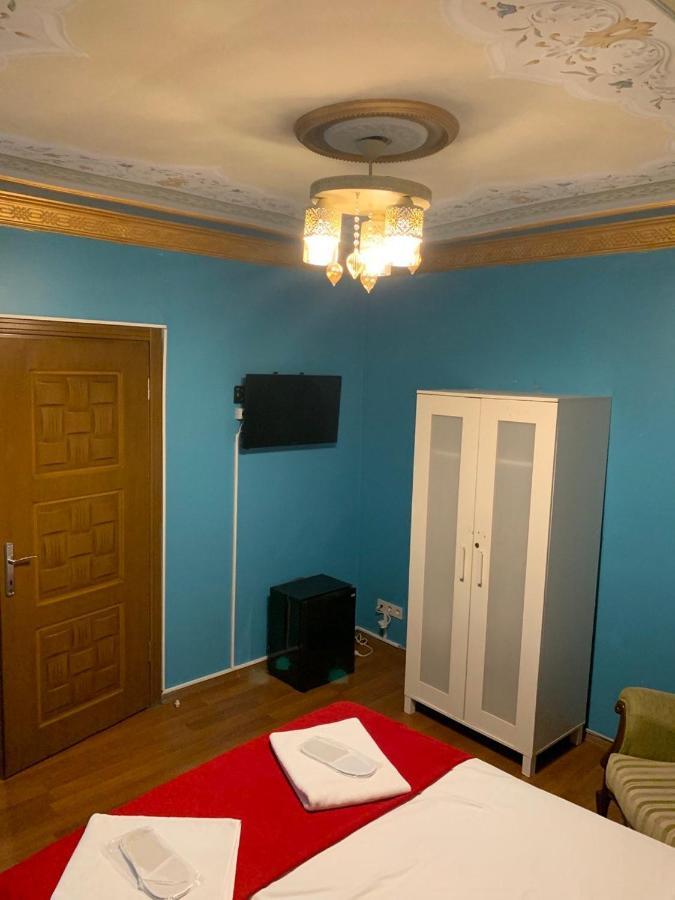 Балат Гостевой Дом Bed & Breakfast İstanbul Dış mekan fotoğraf