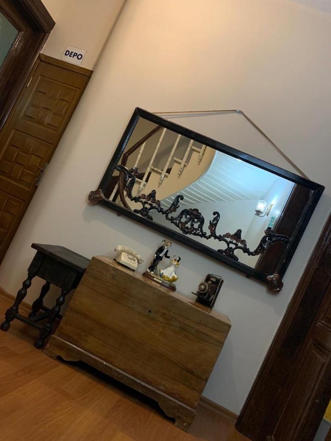 Балат Гостевой Дом Bed & Breakfast İstanbul Dış mekan fotoğraf