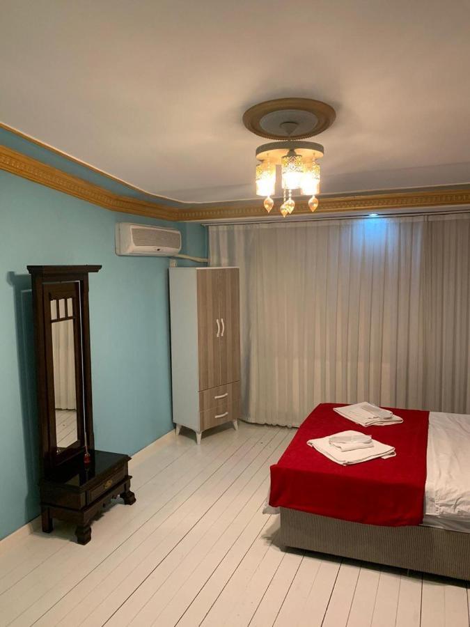 Балат Гостевой Дом Bed & Breakfast İstanbul Dış mekan fotoğraf