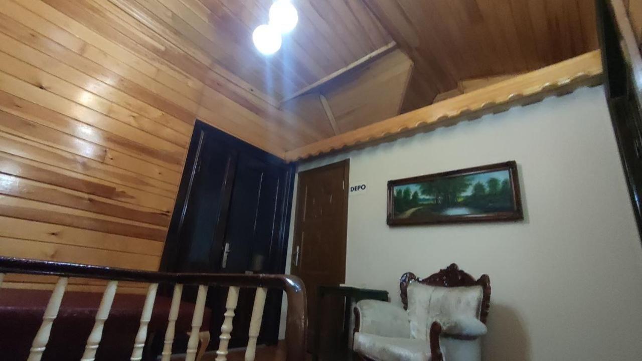 Балат Гостевой Дом Bed & Breakfast İstanbul Dış mekan fotoğraf
